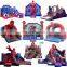 spiderman spider man inflatable bouncer jumping bouncy castle bounce house
