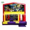 changeable theme inflatable jumper bouncer jumping bouncy castle bounce house combo