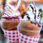 snack food kurtos kalacs oven machine donut ice cream cone chimney cake grill machine