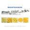 Automatic commercial industrial pasta making machine single screw extruder macaroni pasta making machine