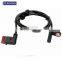 Car Auto Parts ABS Wheel Speed Sensor Rear L/ R For Mercedes-Benz GLK250 GLK350 2045401317