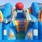 Under The Sea Inflatable Water Slide With Pool