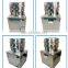 Slaughterhouse special off quail feather plucking machine / small bird hair removal / sparrow hair removal machinery