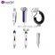 Professional H2-O2 7 in1 deep cleaning Water small bubble dermabrasion hydro portable beauty Aqua oxygen facial Peel machine