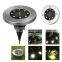 Waterproof rechargeable LED landscape garden outdoor lawn solar lights