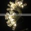 Home Decoration 50Leds Photo Clip Led String Lights With 8 Modes Remote Control