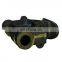 Carbon steel wax investment casting part