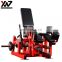 Commercial gym equipment Inner and outer thigh adductor / abductor machine