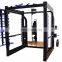 Best gym equipment power rack 3D Smith Machine squat 3D smith 1715A