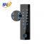 Touch Display Slim Access Control Keypad with doorbell