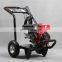 Bison Factory Direct Price 170 bar High Pressure Cleaner Petrol Gasoline Power Car High Pressure Washer with ce