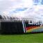 Inflatable Large Tent Inflatable Warehouse Family Camping Dome Tent for Sale