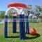 Durable Four Person Inflatable Basketball Hoop,Basketball Game Inflatable Hoop Stamd