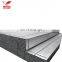 Hot dipped galvanized Square Steel Pipe/galvanized steel tubes