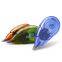 School and office Stationery Transparent Non Toxic Blue Plastic Correction Tape Roller NO.963