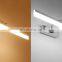 40CM Length 9W Chrome LED Mirror Lights Stainless Steel Makeup Wall Lights