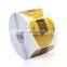 Hot Sale Design Paper Half Cover Gel Nail Art Form For Builder Gel Extension