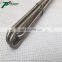 9000w hex flange electric tubular heating element, each heat pipe 3kw, water immersion tubular heater