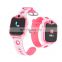 mobile watch phones Latest 2020 Shenzhen Student 2G smart watch for kids with sim card camera dial call phone smart watch