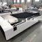High steady 1000w 1500w 2000w Laser Fiber For Carbon Steel SS Automatic CNC Fiber Laser Cutting Machine