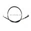 Durable quality motorcycle clutch cable OEM 22870-LC150 for motorbike LONCIN150
