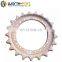 DH225 Daewoo sprocket,Daewoo sprocket excavator spare parts DH220