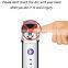 Updated Style Windproof Battery Indicator Camping Cigarette  Bowls USB Triple Arc Cigar Lighter