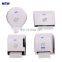 New Bathroom Wall Mounted Plastic Toilet Roll Tissue Paper Towel Dispenser
