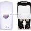 Sensor  Battery Operating 1000ml  Refillable Bottle Hospital Automatic Hand Sanitizer Gel Dispenser