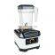 2021 High Speed Home Appliances Ice Crusher Yam Mix Bar Table PP+stainless Steel Blender/Blenders