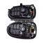 Free Shipping!2 x Inside Interior Door Handle Dark Left Right FOR Hyundai Elantra 1997-2000