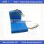 2014 hot sales CE/FCC/RoHS lithium iron high quantity lifepo4 battery 72v 40ah