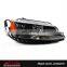 Auto Car Head Lights for Volkswagen Jetta A6 2012-2014