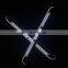Other Exterior Accessories Factory Direct Hot Sales car illuminated Door Sill Plate led Moving Door Scuff