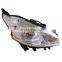 Car headlight for PEUGEOT 208 2017 Auto parts Head Lamp OEM 9802221280/9802221880
