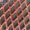 diamond hole expanded sheet metal wire mesh