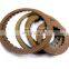 24 PcsTransmission Friction Kit 01M  01N  Rebuild Clutch Friction Plate Kit For Volkswagen