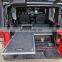 Car Interior Supplies Car Drawer System Trunk Custom Car Storage Compartment For SUVs And Pickups Security Protects Privacy
