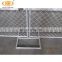 Galvanized  temporary fence chain link temporary fence