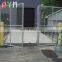 High Quality 8 Foot Tall Chain Link Fence and Gate