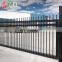 Spear Top Picket Weld Fence  Security Steel Picket Fence