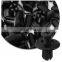 JZ universal black bumper Expansion buckle clips plastic fasteners