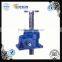 Reduction Gearbox SWL series Single Screw Extruder