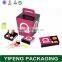 Food Sushi Packaging Take Away Sushi Paper Box For Wholesale