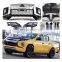 High Quality car parts Bumper Pickup 4x4 Car Accessories Front Bumper Full Body Kit For triton 2015+ upgrade2020