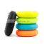 Wholesale Silica Gel Hand Grip Ring Massage Gym Fitness Finger Heavy Exerciser Strength Muscle Recovery Gripper Trainer