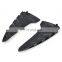 15-16 Carbon Fiber Stick on Fender Vents Trim for BMW x Drive Series X6 F16 X5 F15