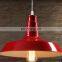 Simple style Retro industrial  Iron Pendant Light for decoration