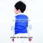 100% washing cotton knitted baby sleeping sweater vests for winter