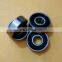 Miniature bearing 6 8 10mm steel deep groove ball bearing wholesale price discount 619/6-ZZ